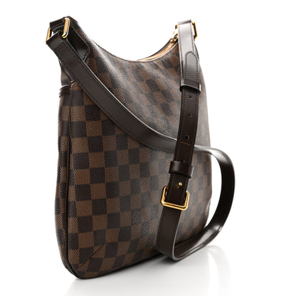Louis Vuitton Damier Ebene Bloomsbury PM 3 of 12