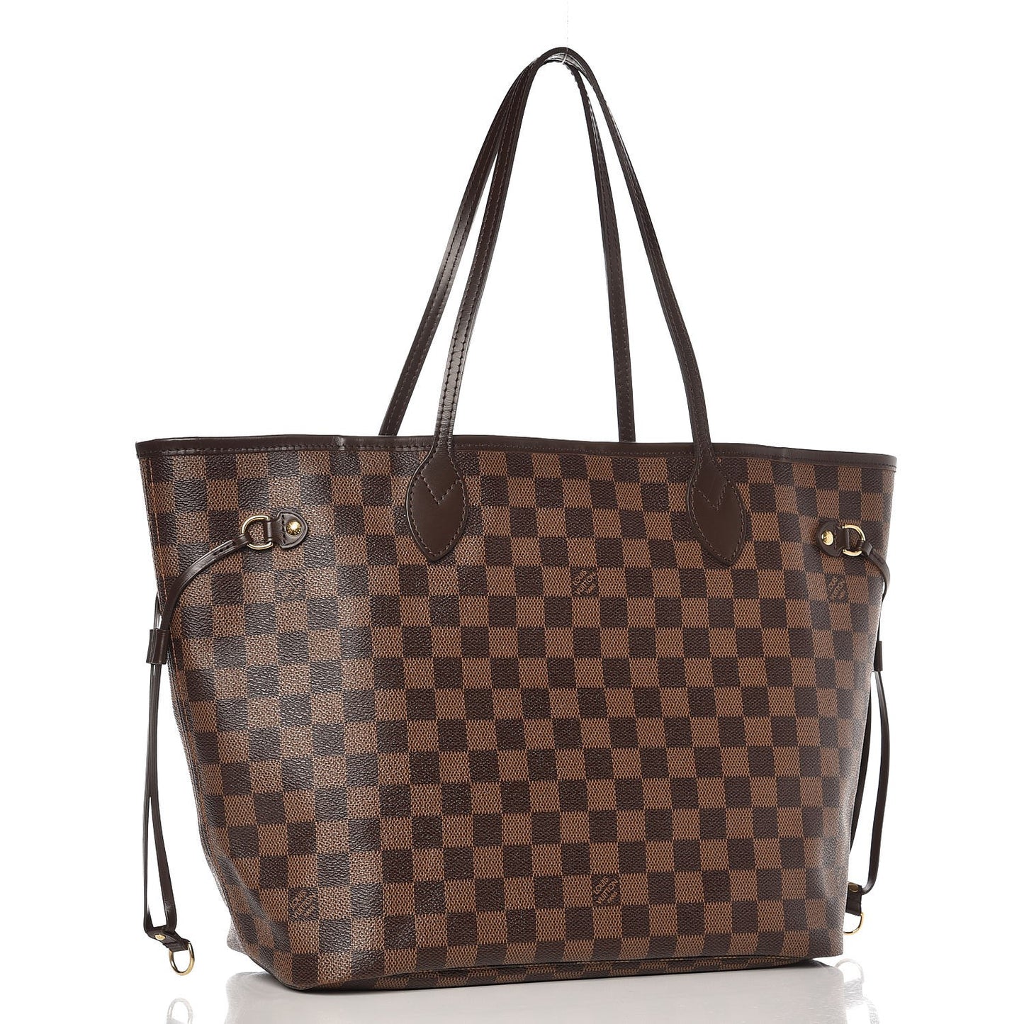 Damier Ebene Neo Neverfull MM