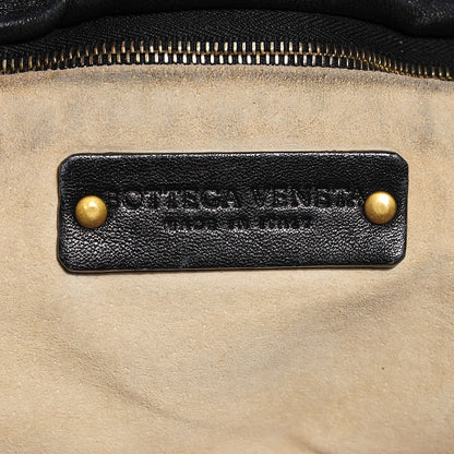 Bottega Veneta Nappa Intrecciato Capri Large Tote Nero Black 6 of 8