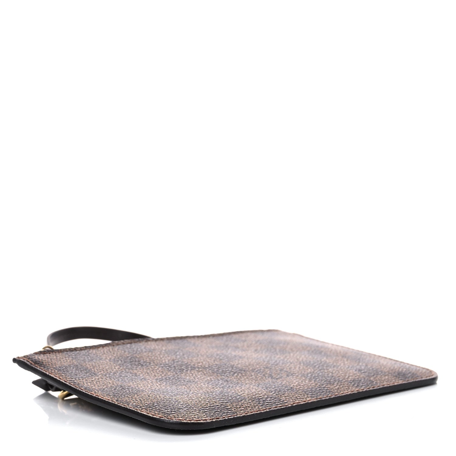 Louis Vuitton Damier Ebene Neverfull PM Pochette 4 of 8