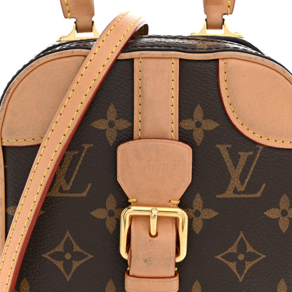 Louis Vuitton Monogram Valisette Verticale 8 of 16