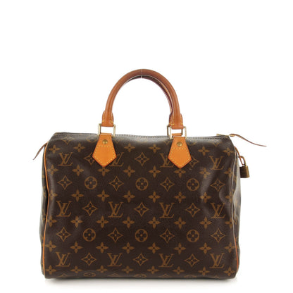 Louis Vuitton Monogram Speedy 30 1 of 8