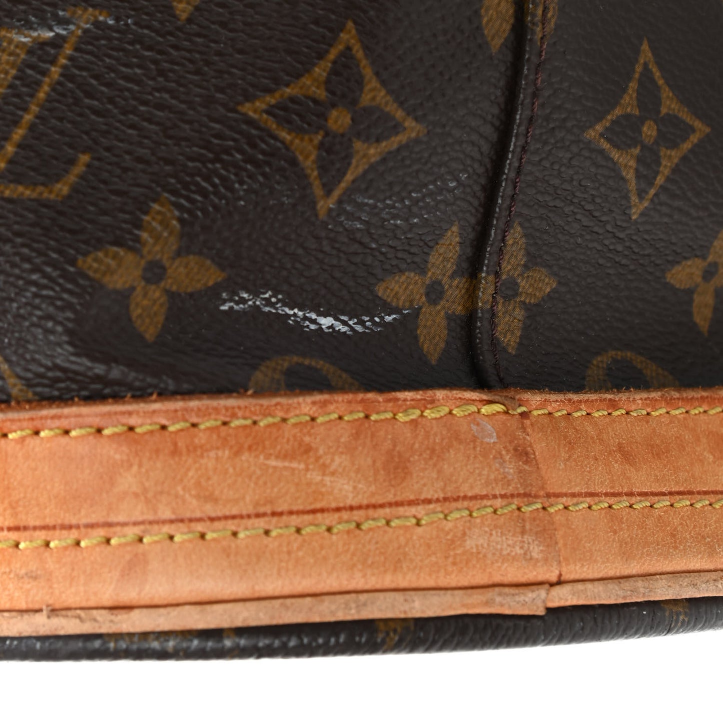 Monogram Bucket 27