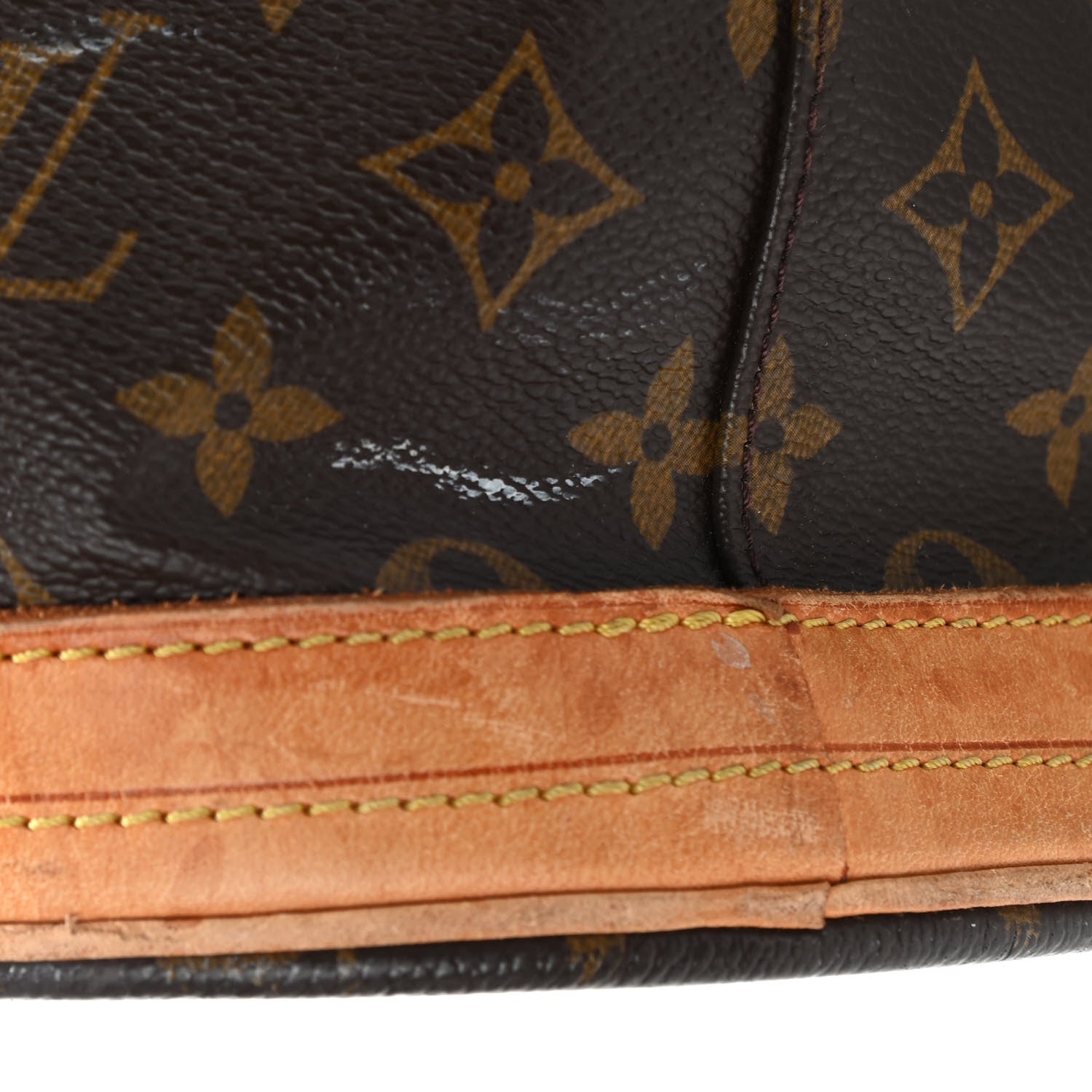 Louis Vuitton Monogram Bucket 27 10 of 15