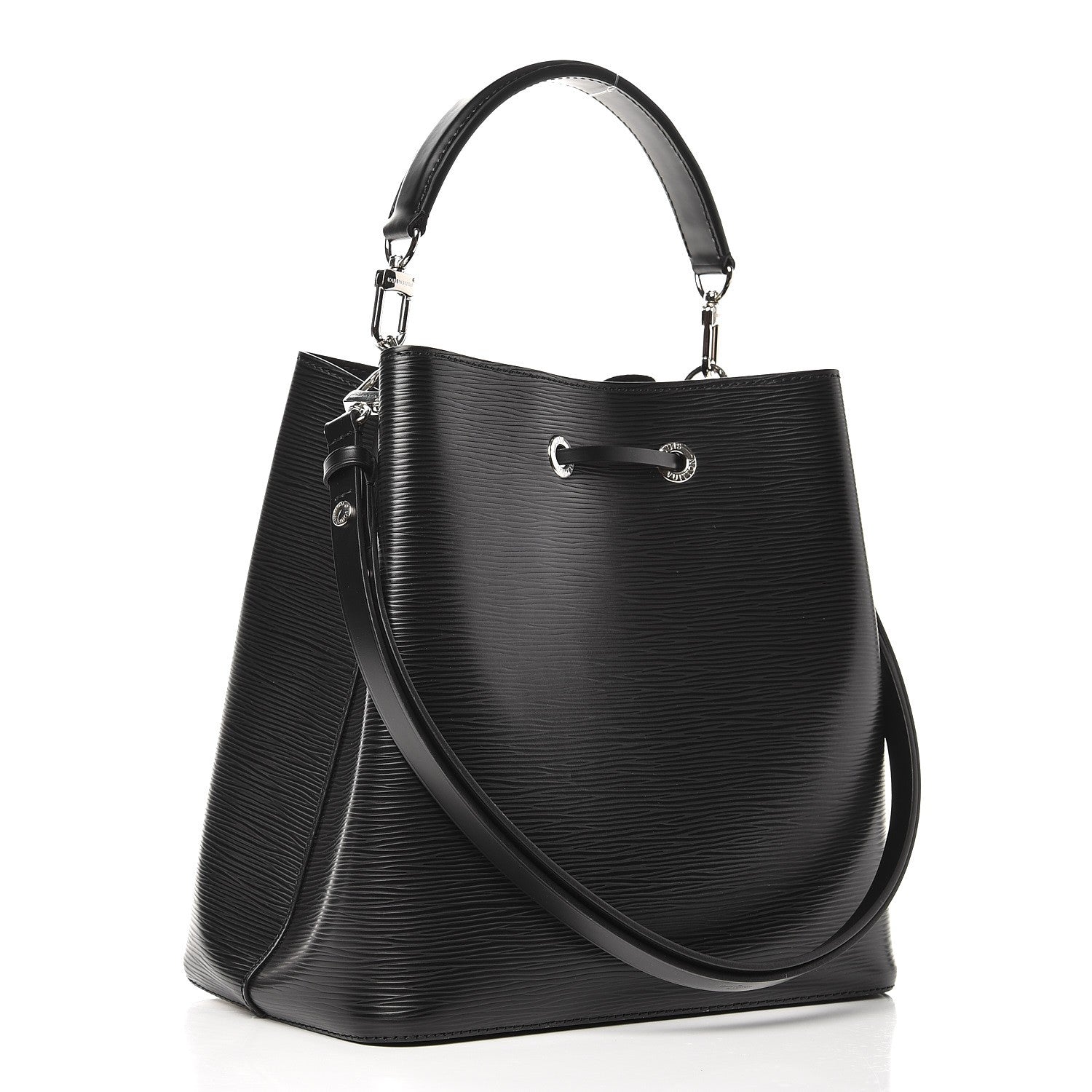 Louis Vuitton Epi Neonoe Black 4 of 8