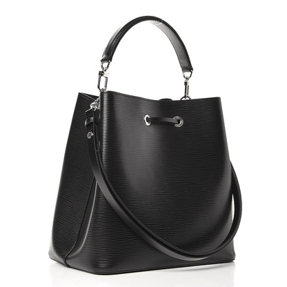 Louis Vuitton Epi Neonoe Black 4 of 8