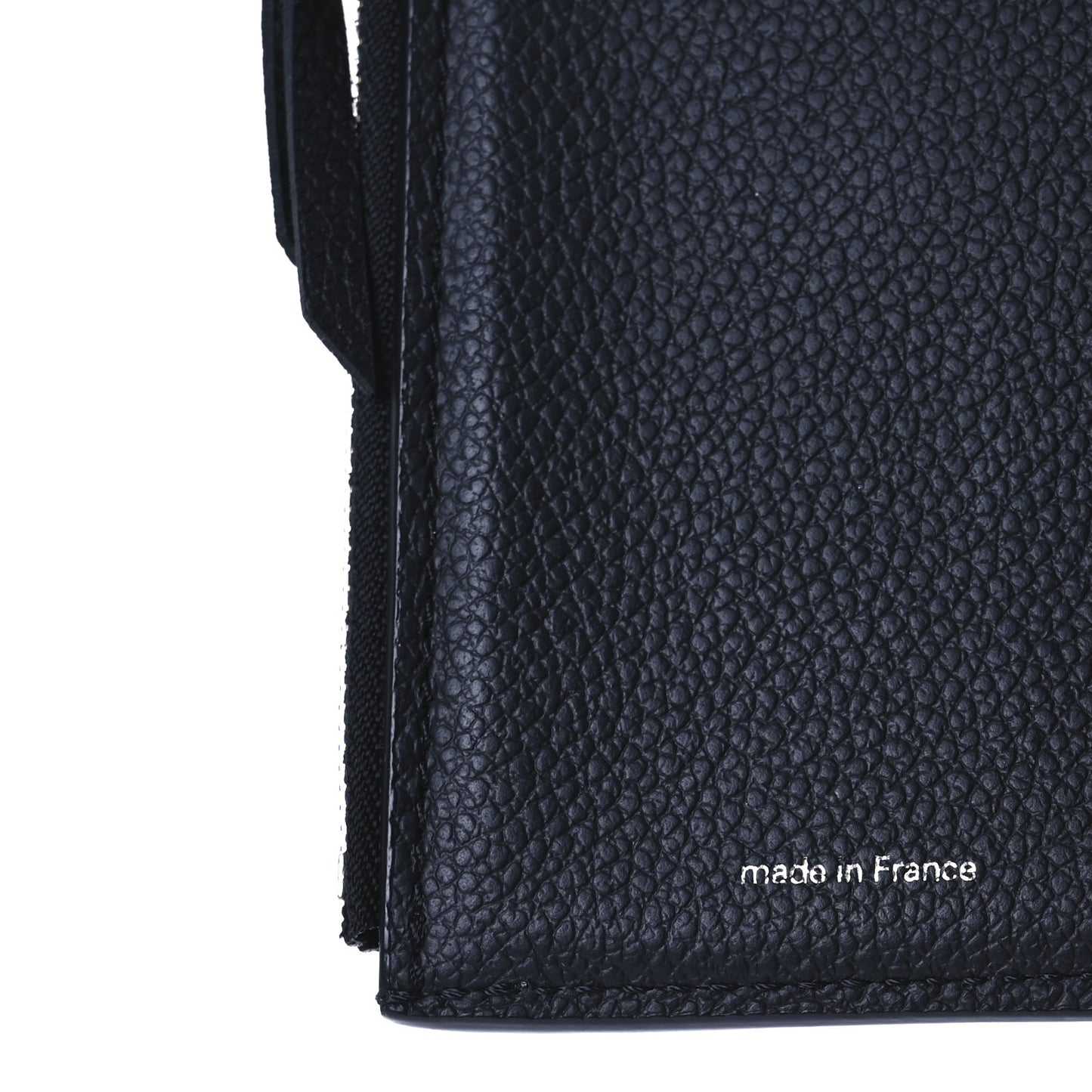 LV X YK Empreinte Monogram Victorine Wallet Black Fuchsia