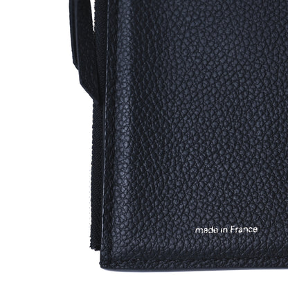 Louis Vuitton LV X YK Empreinte Monogram Victorine Wallet Black Fuchsia 8 of 9