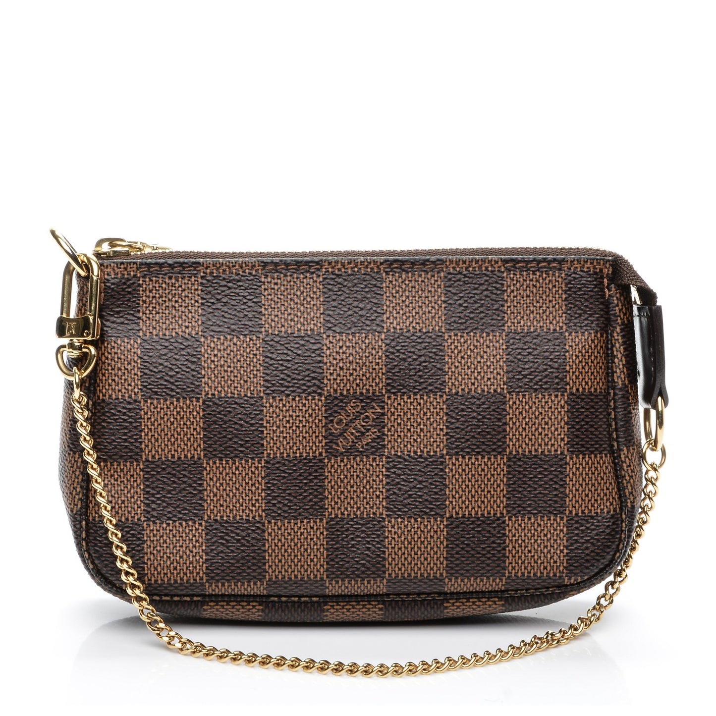 Damier Ebene Mini Pochette Accessories