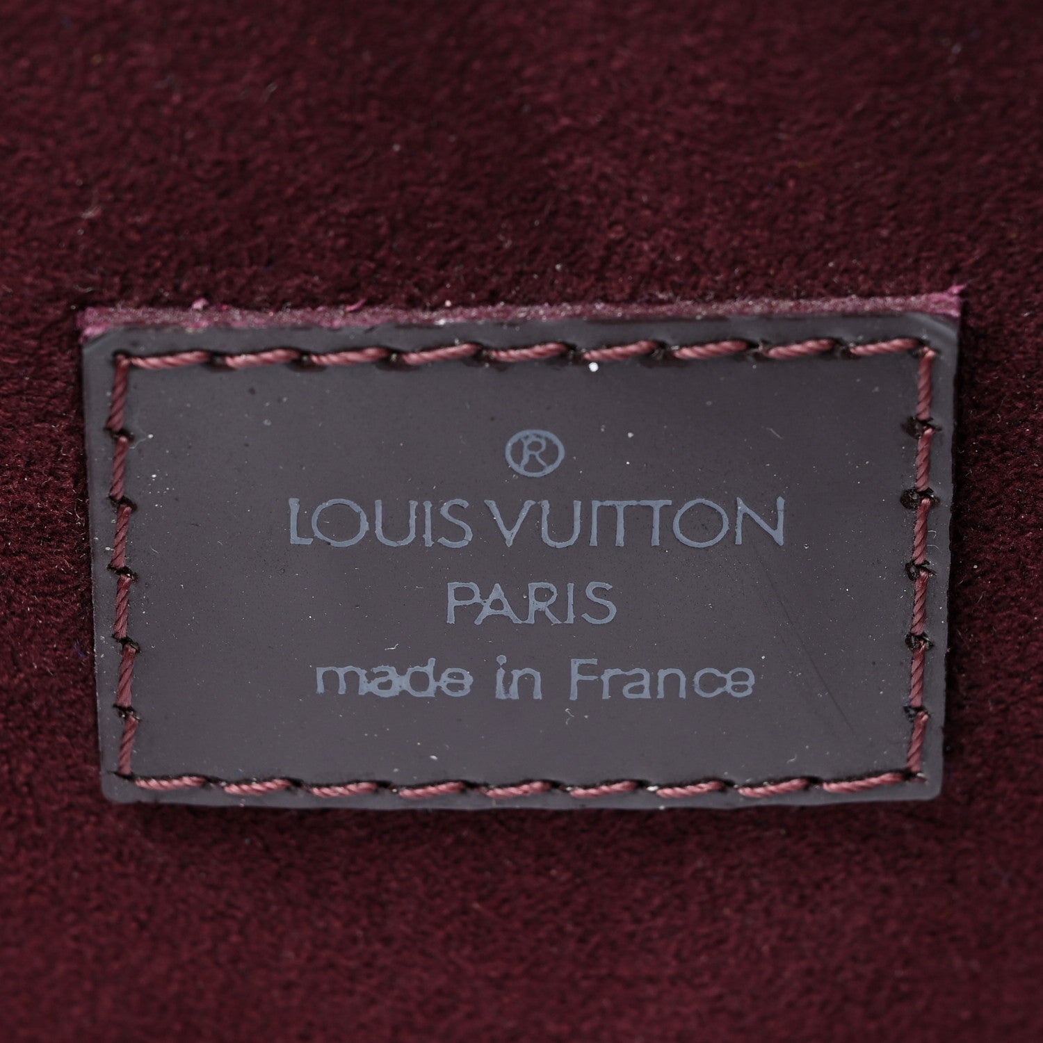 Louis Vuitton Electric Epi Alma GM Prune 6 of 21