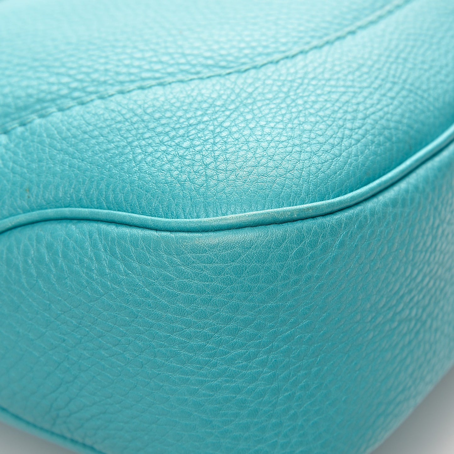 Calfskin Medium Jackie O Hobo Light Blue