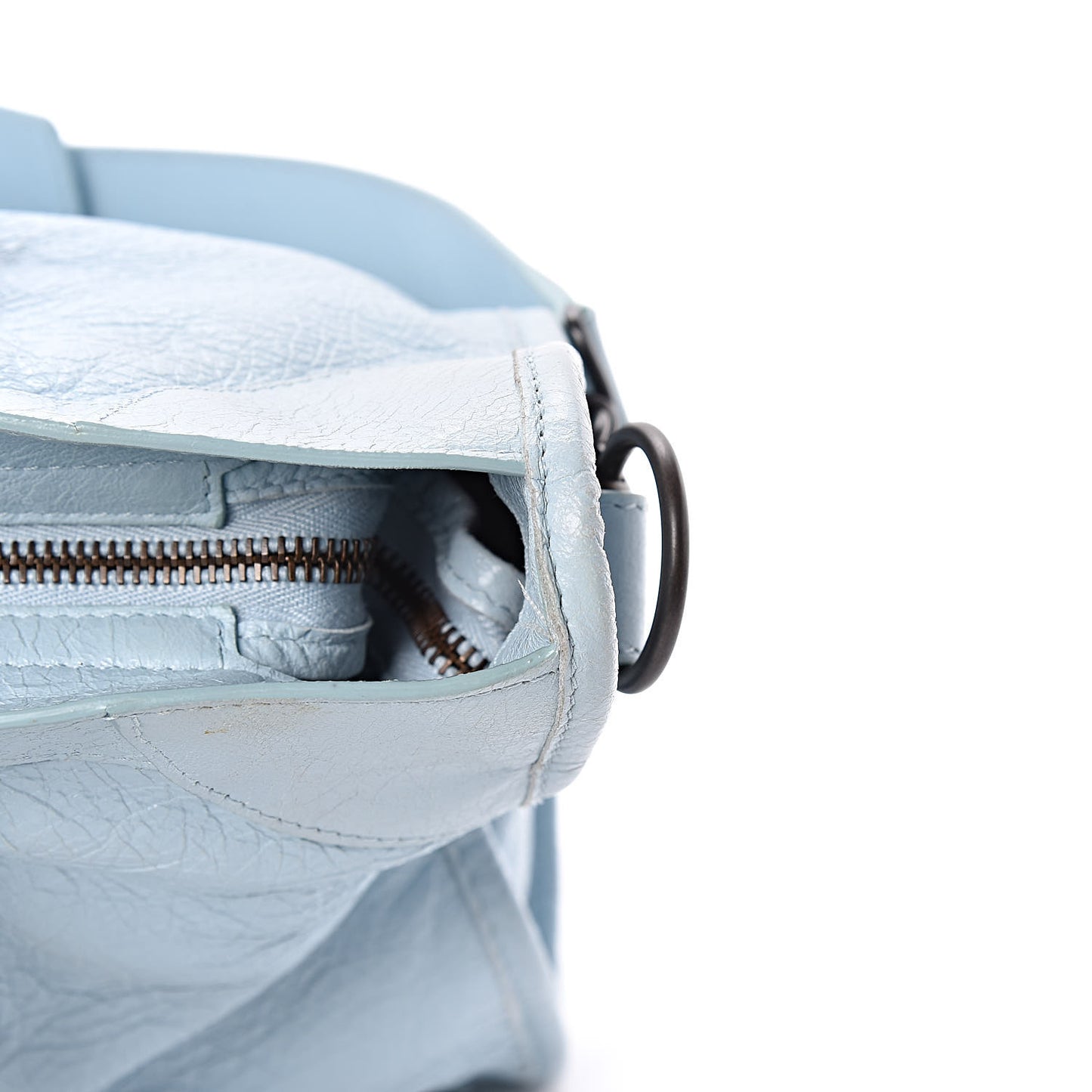 Agneau Classic Hardware City Bleu Dragee