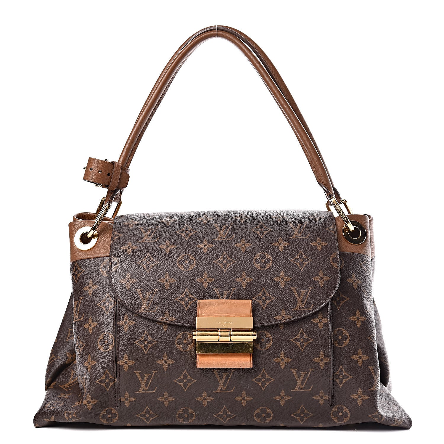 Louis Vuitton Monogram Olympe Havane 1 of 9