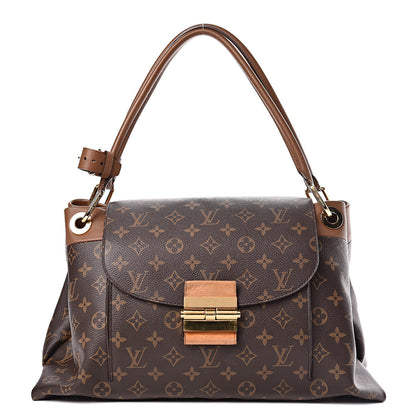 Louis Vuitton Monogram Olympe Havane 1 of 9