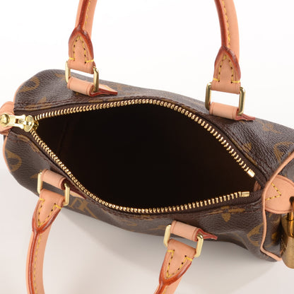 Louis Vuitton Monogram Mini Sac HL Speedy 5 of 7