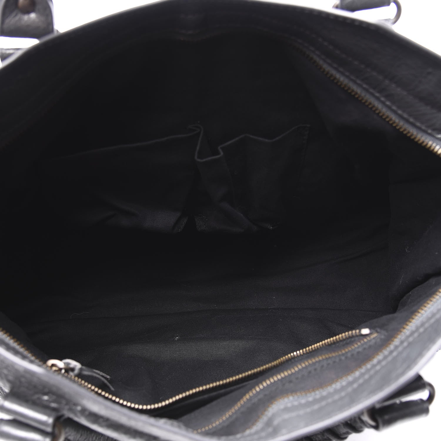 Balenciaga Agneau Classic Hardware City Gris Fossile 5 of 11