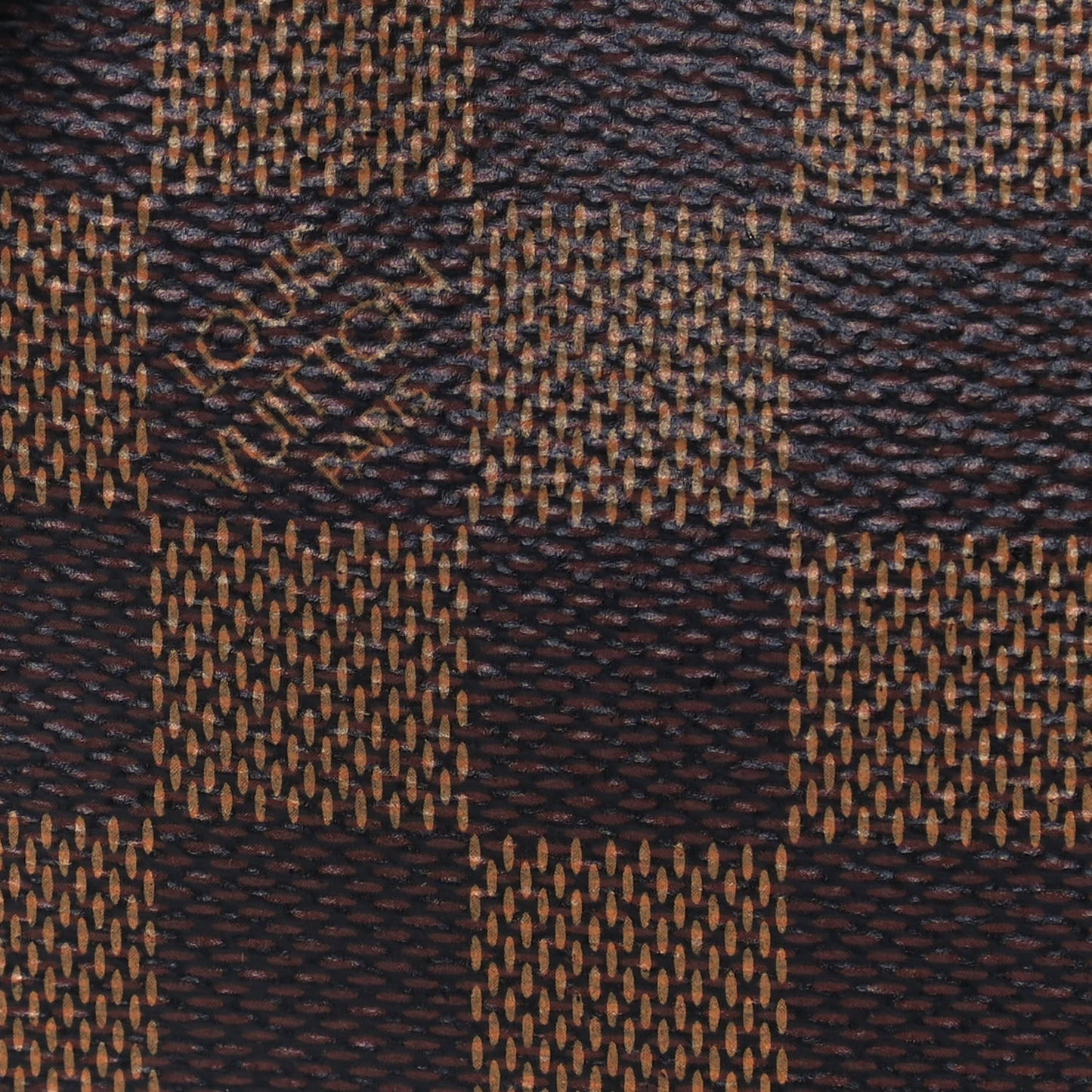 Damier Ebene Pochette Accessories NM