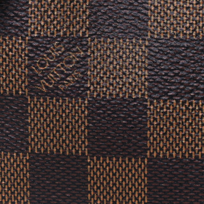 Louis Vuitton Damier Ebene Pochette Accessories NM 6 of 13