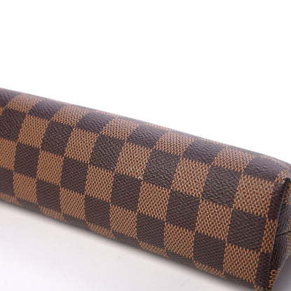 Louis Vuitton Damier Ebene Cosmetic Pouch GM 8 of 10