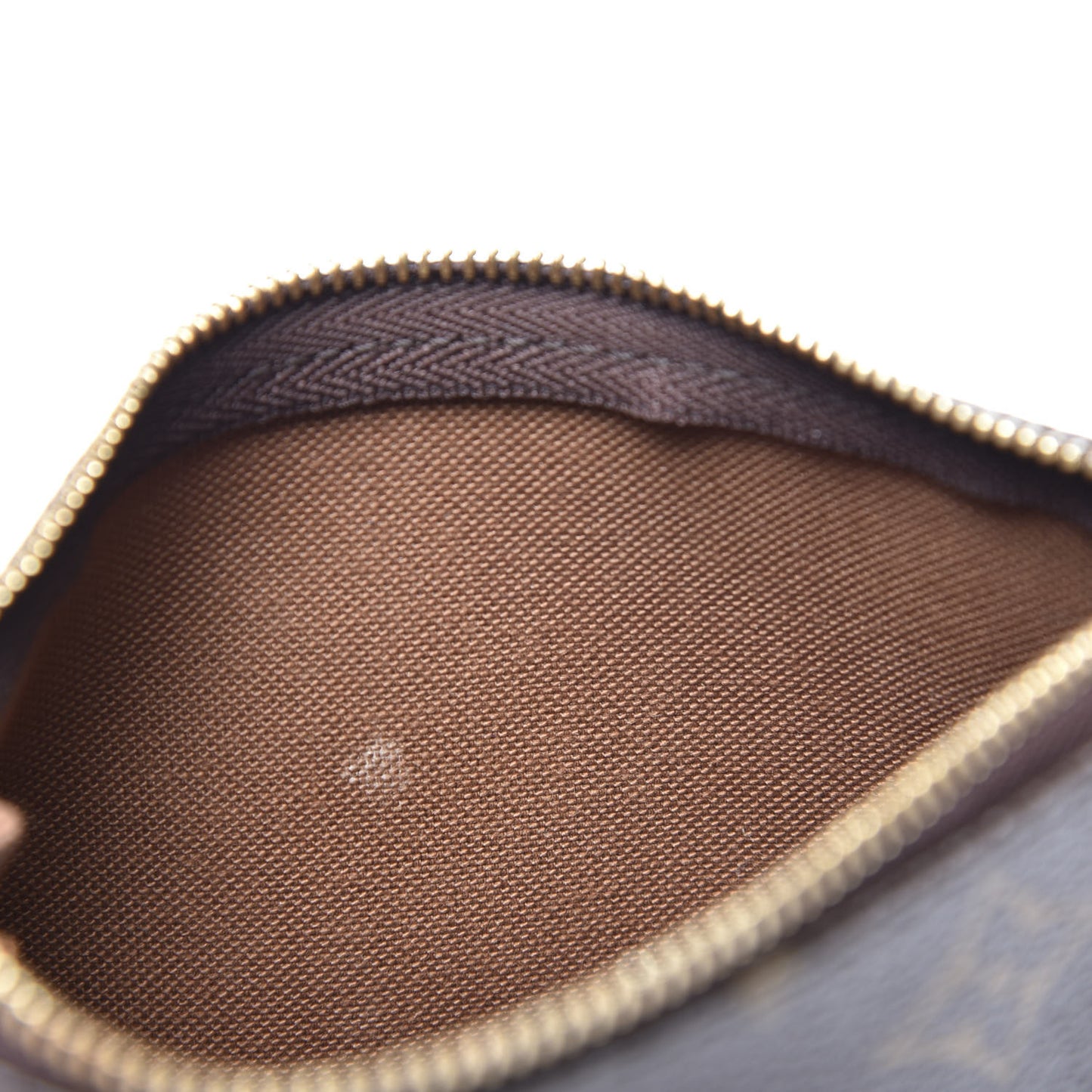 Monogram Mini Pochette Accessories