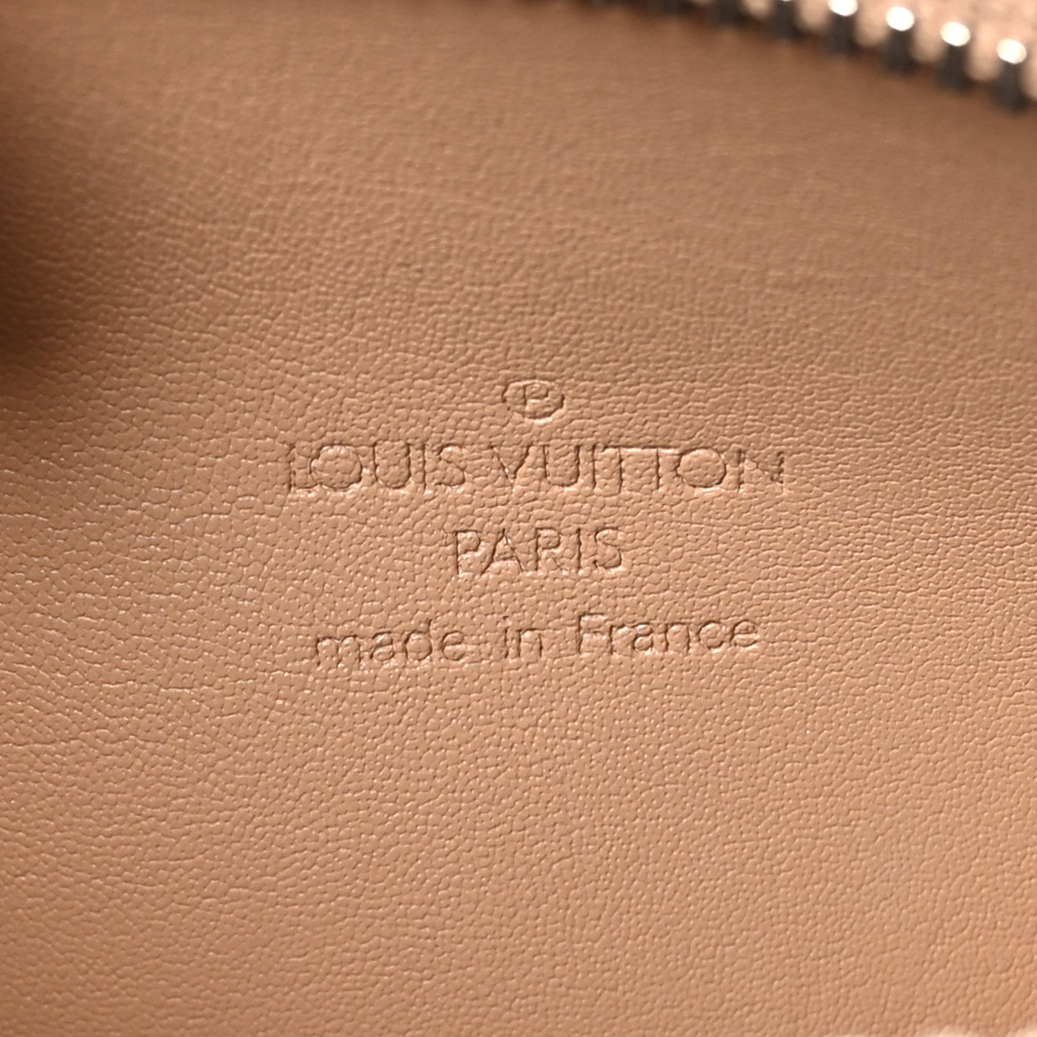 Louis Vuitton Vernis Bedford Beige 6 of 9