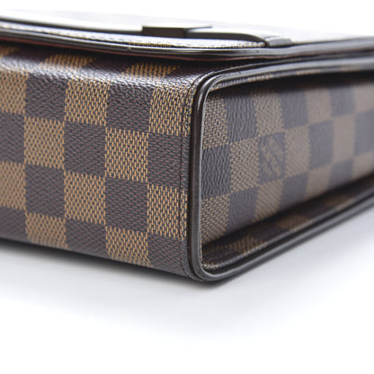 Louis Vuitton Damier Ebene Tribeca Mini 10 of 16