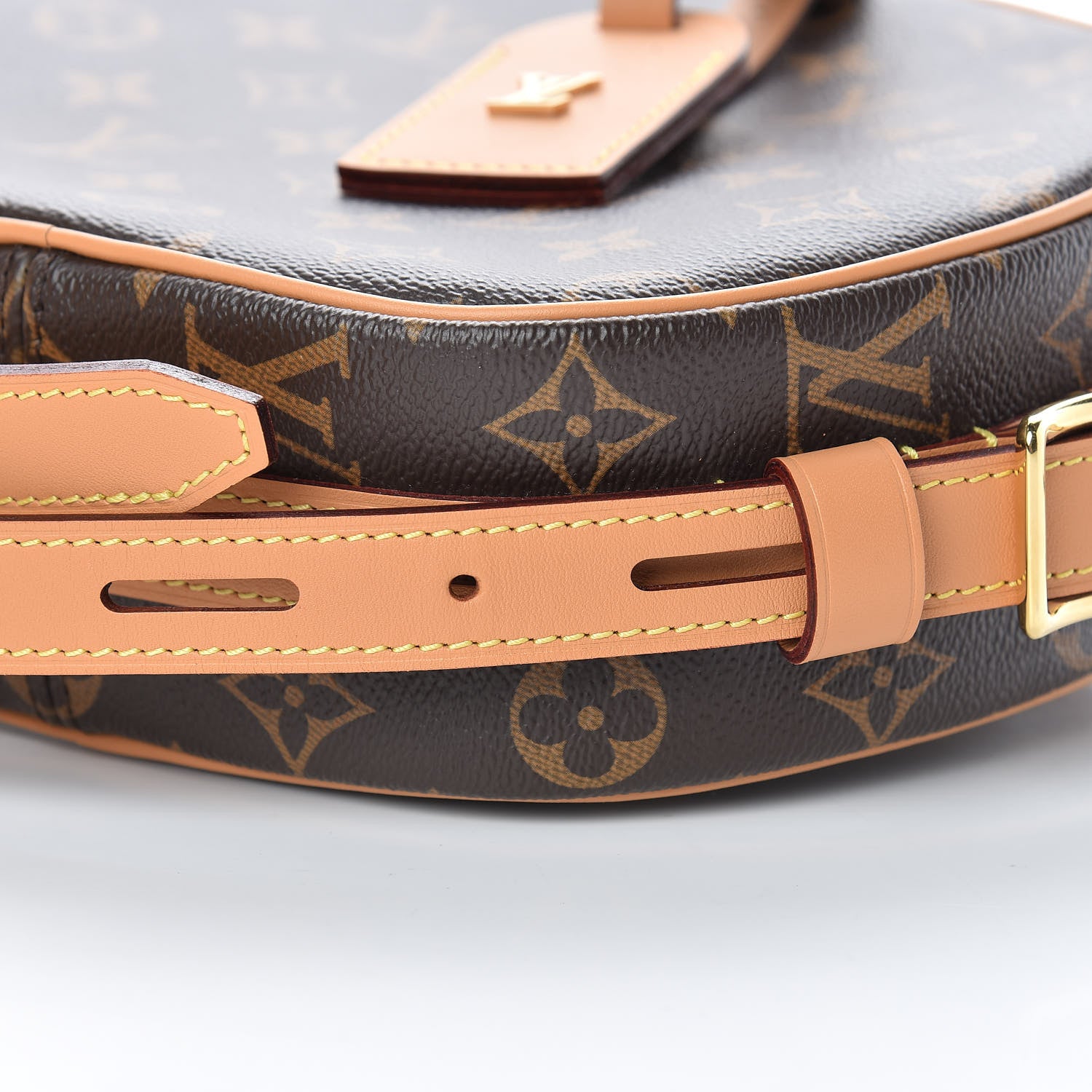 Louis Vuitton Monogram Boite Chapeau Souple 9 of 9