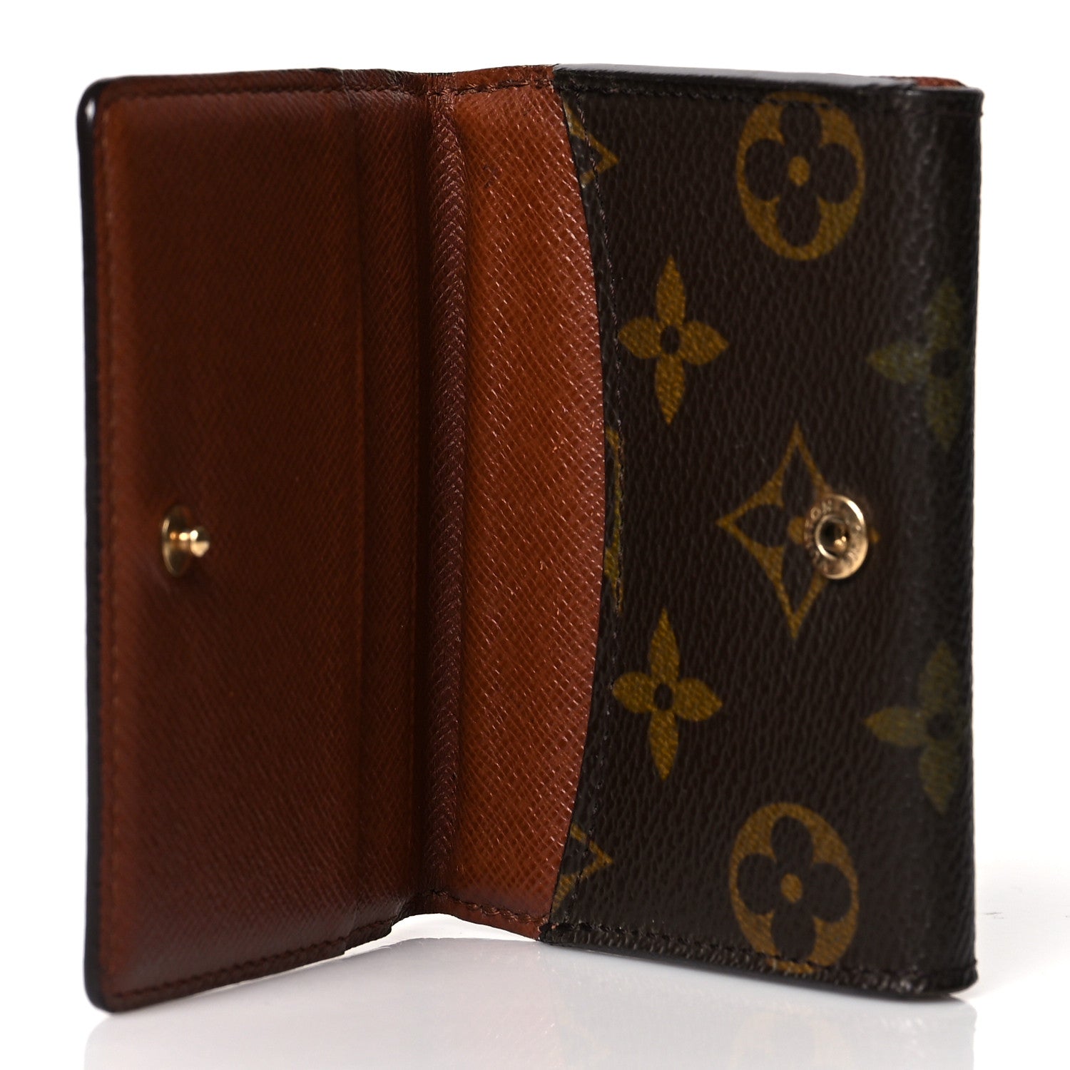 Louis Vuitton Monogram Ludlow Wallet 5 of 8