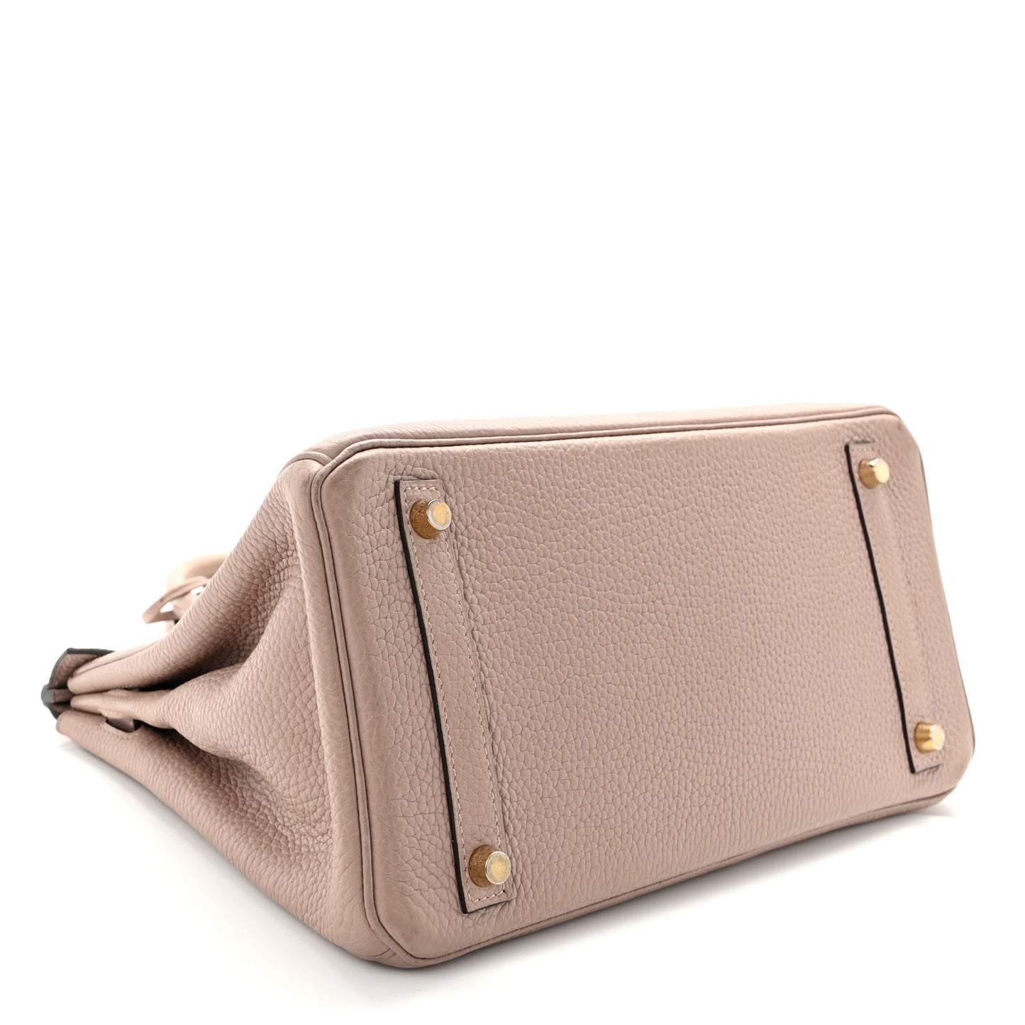 Taurillon Clemence Birkin 30 Glycine