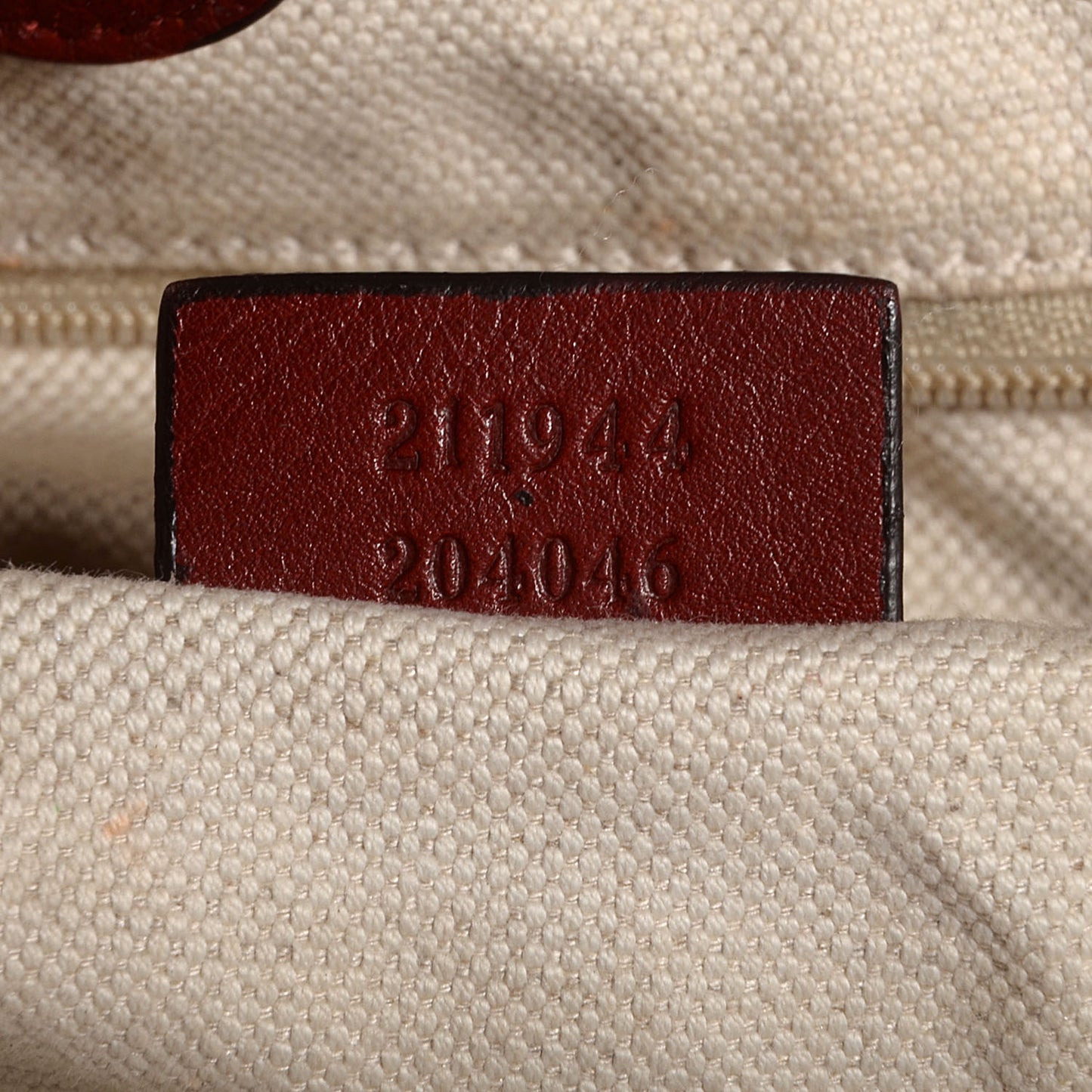Guccissima Medium Sukey Tote Raspberry Candy