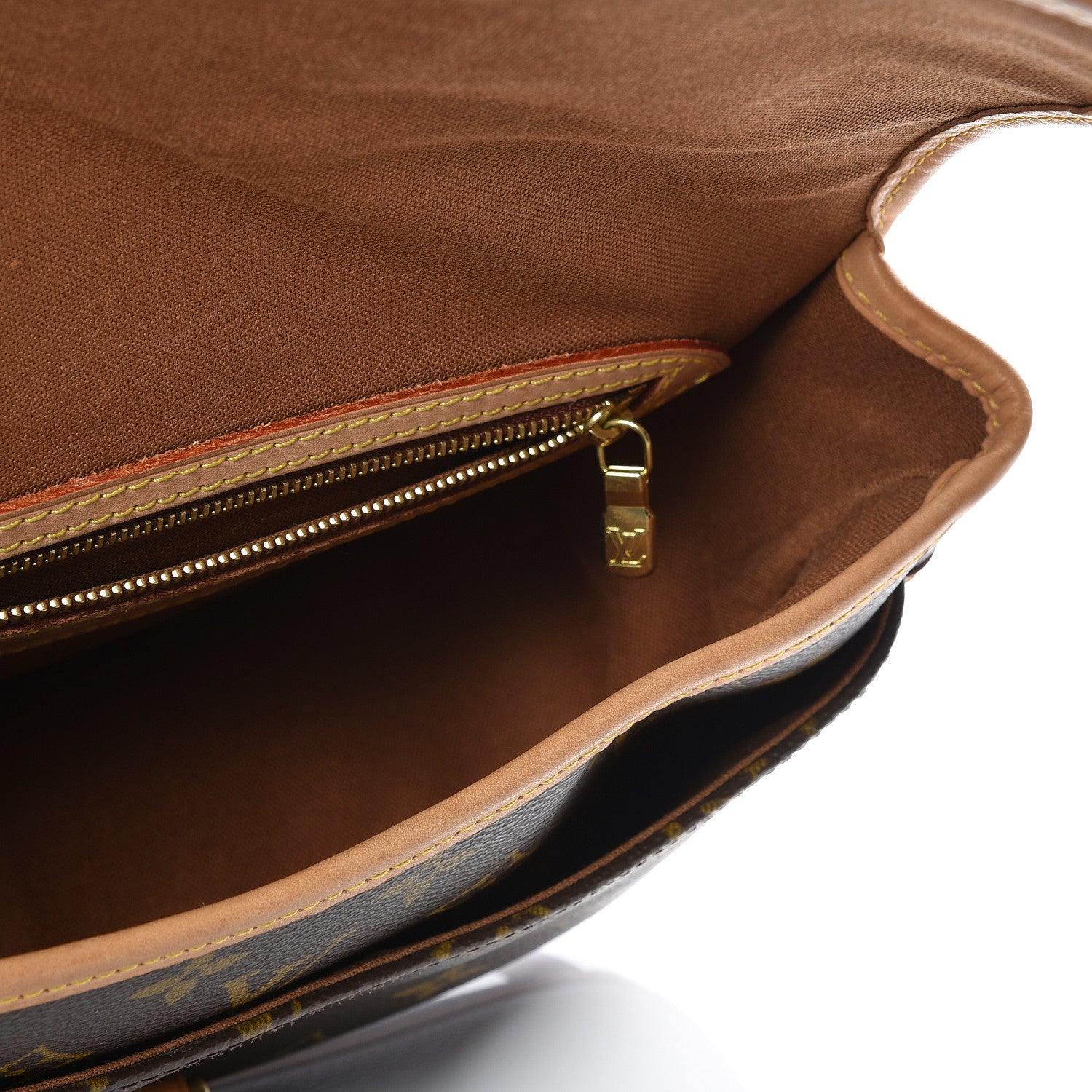 Louis Vuitton Monogram Sologne 4 of 9