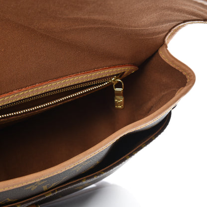 Louis Vuitton Monogram Sologne 4 of 9
