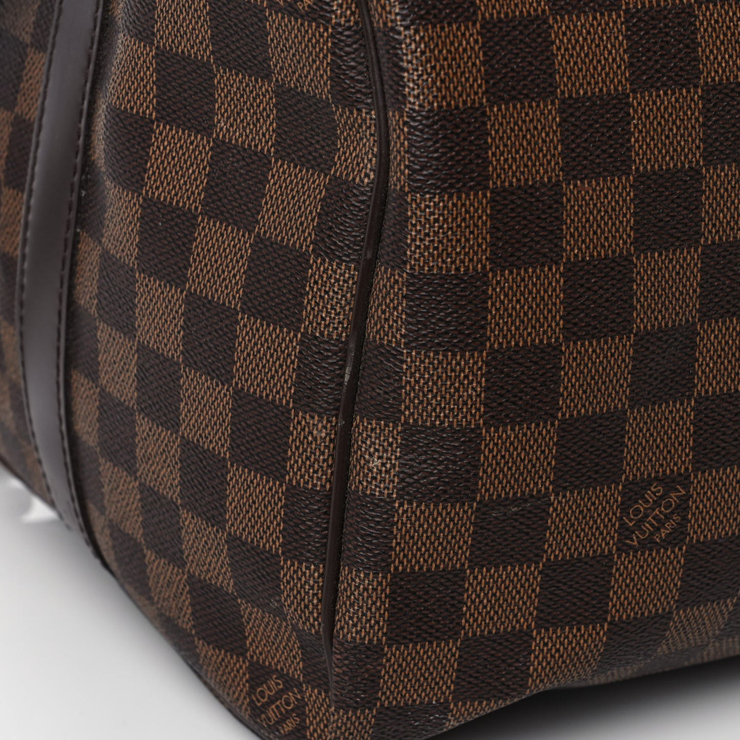 Damier Ebene Keepall Bandouliere 45
