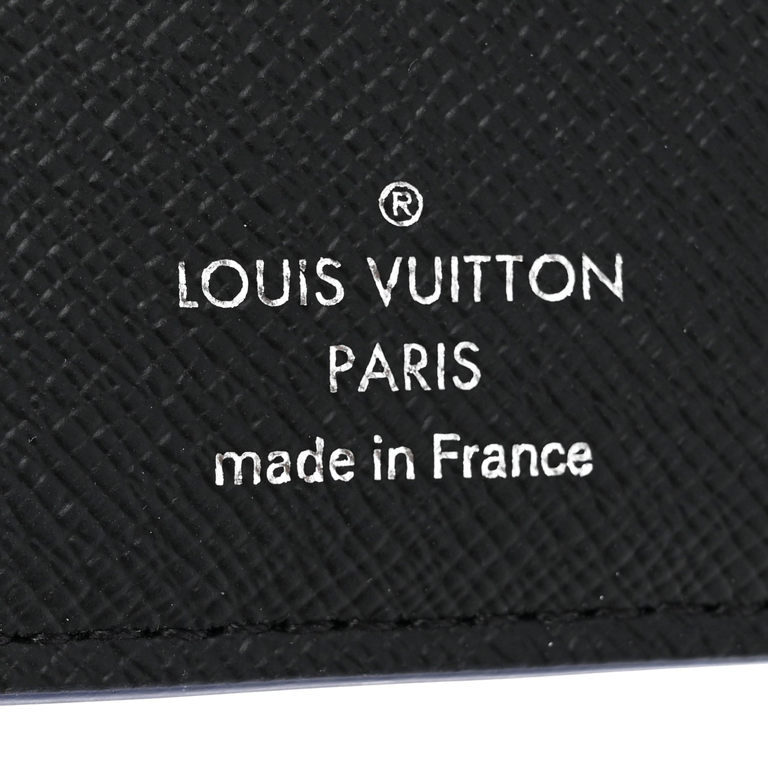 Louis Vuitton Damier Graphite World Map Slender Wallet 7 of 8