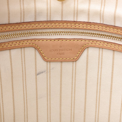 Louis Vuitton Damier Azur Delightful PM 5 of 12