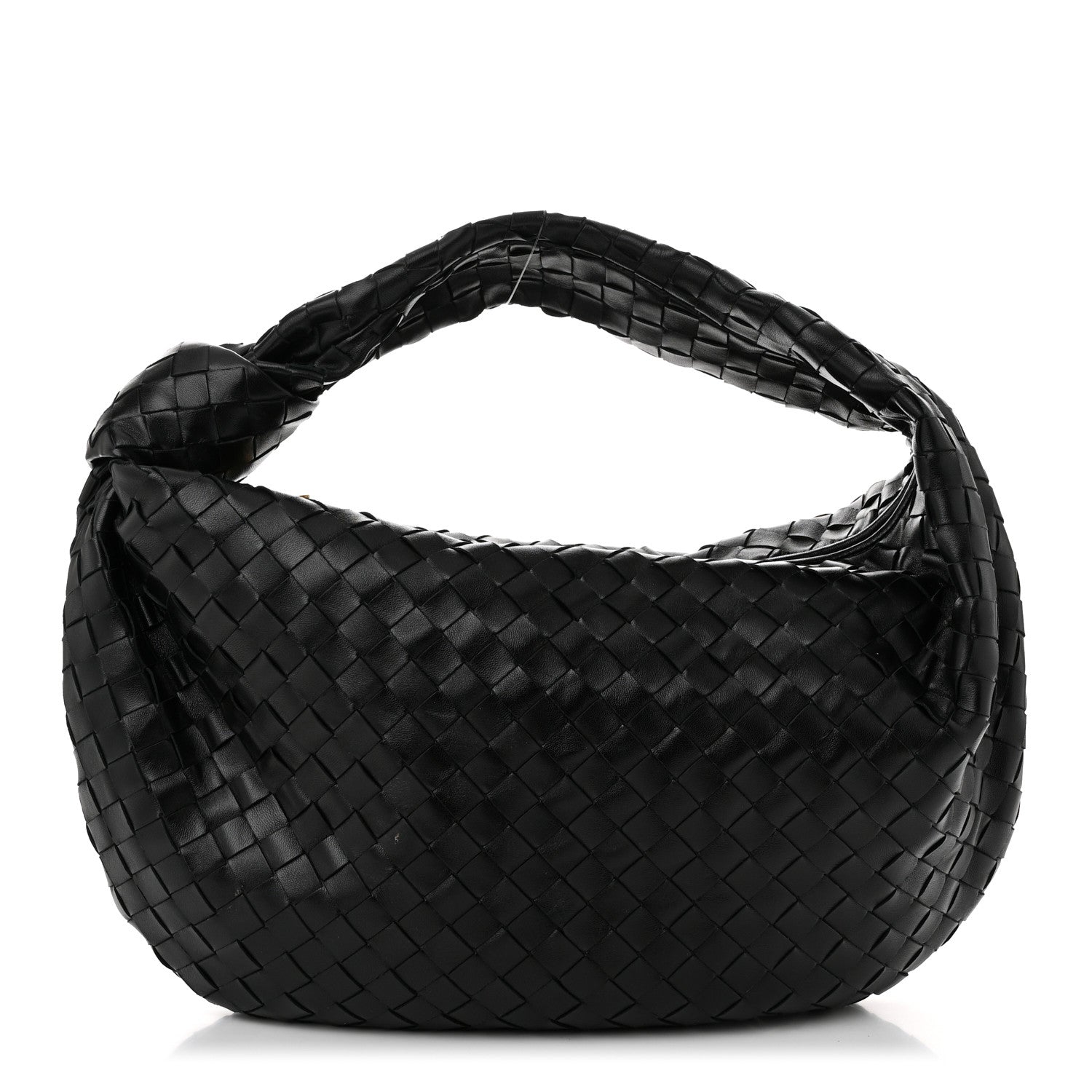 Bottega Veneta Nappa Intrecciato Small Jodie Black 1 of 10
