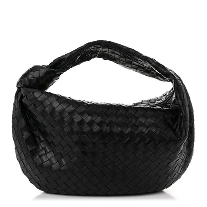 Bottega Veneta Nappa Intrecciato Small Jodie Black 1 of 10