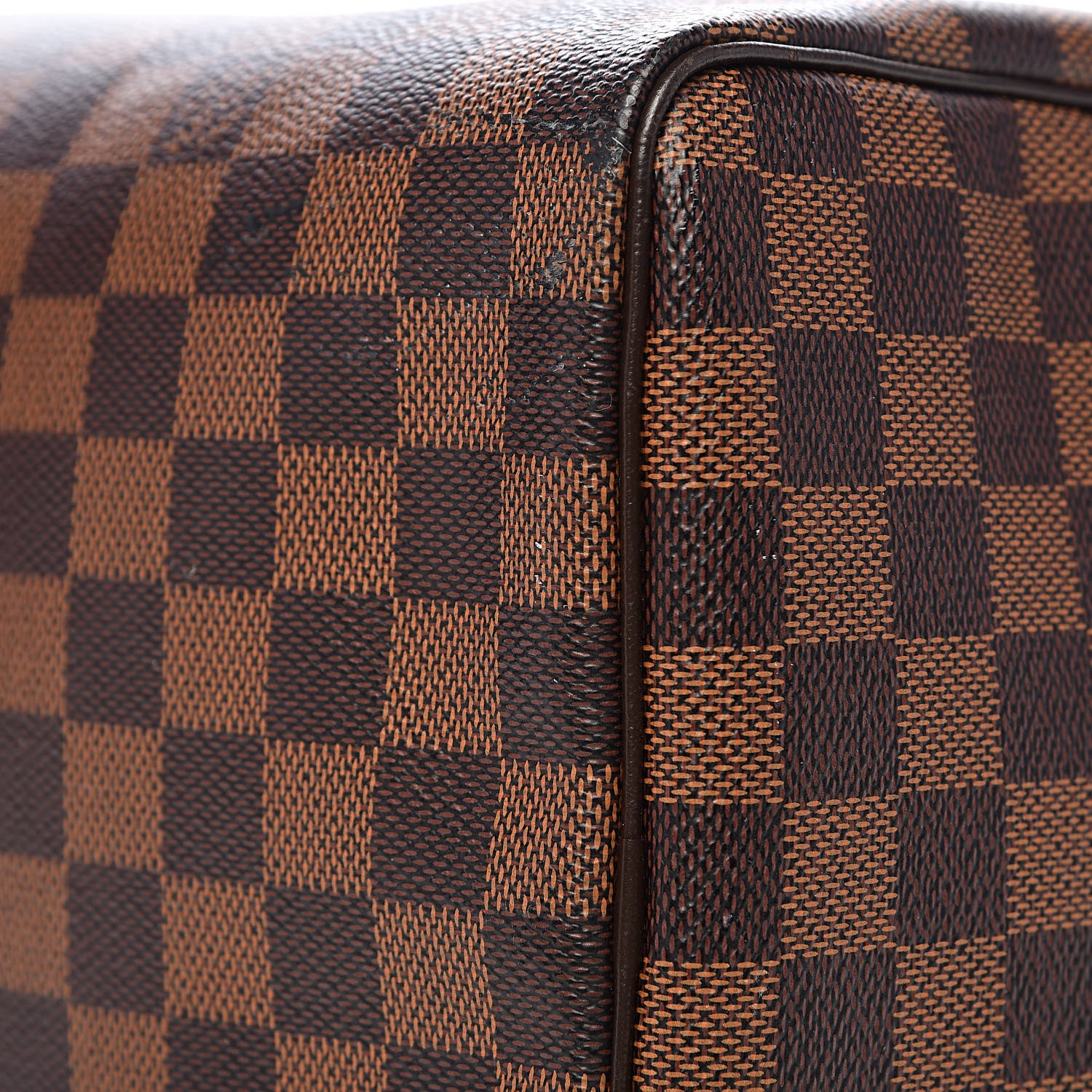 Louis Vuitton Damier Ebene Speedy 30 11 of 12