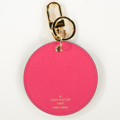 Louis Vuitton Monogram 2015 Christmas Animation Bag Charm Key Ring 3 of 8