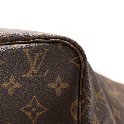 Louis Vuitton Monogram Neo Neverfull GM Pivoine 11 of 11
