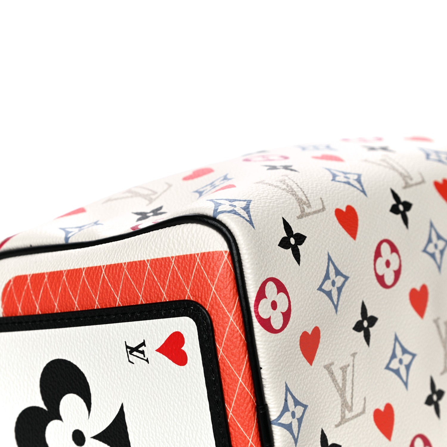 Louis Vuitton Game On Speedy Bandouliere 25 White 12 of 12