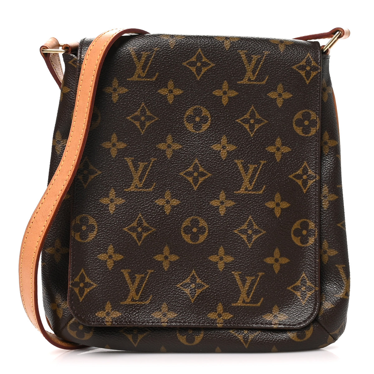 Louis Vuitton Monogram Musette Salsa Long Strap 1 of 9