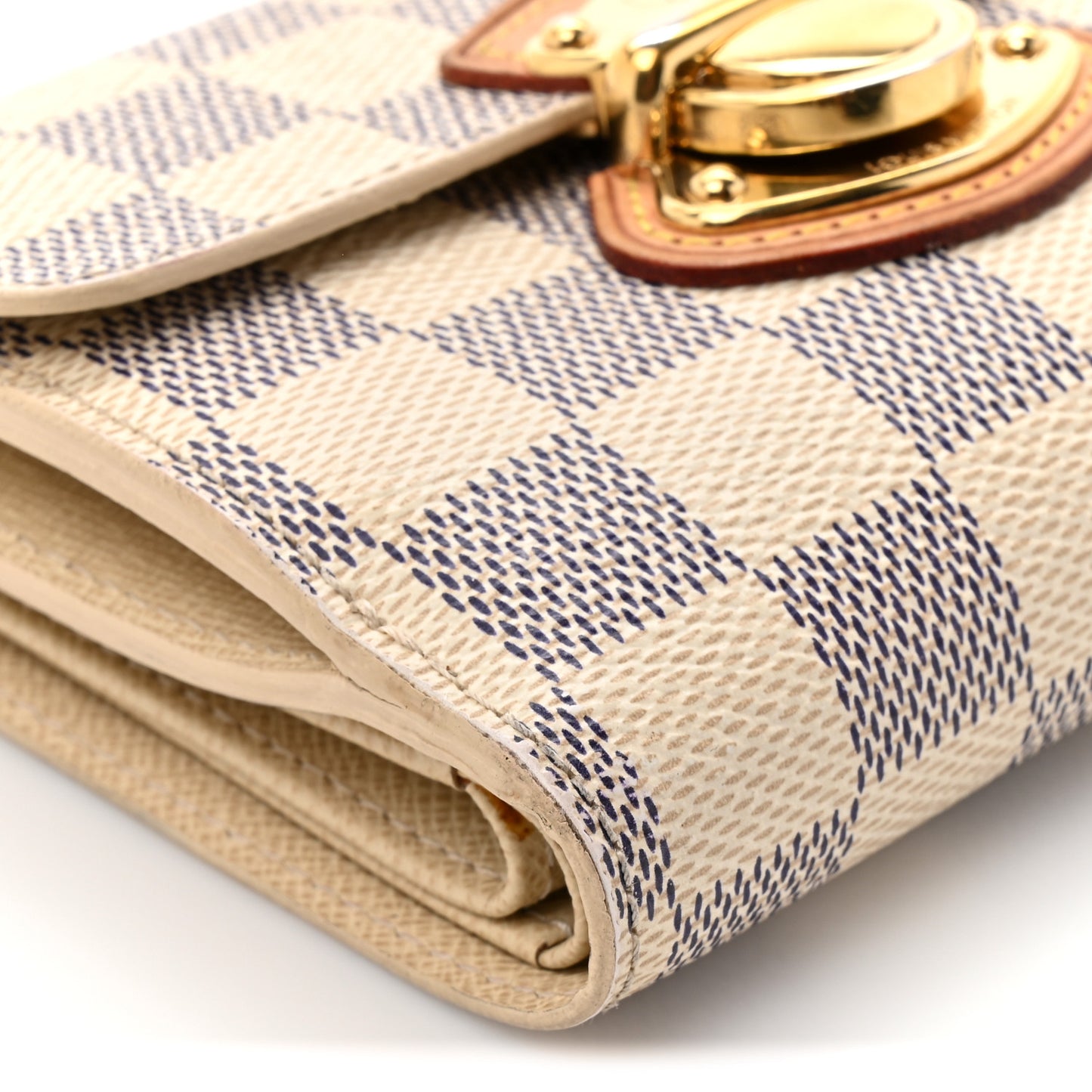 Damier Azur Joey Wallet