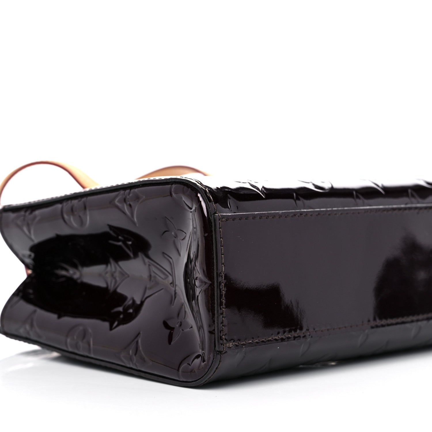 Louis Vuitton Vernis Catalina BB Amarante 7 of 11