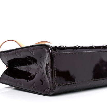 Louis Vuitton Vernis Catalina BB Amarante 7 of 11