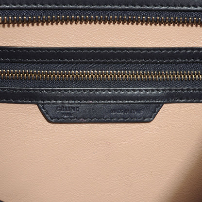 Celine Smooth Calfskin Mini Tri-Color Luggage 6 of 7