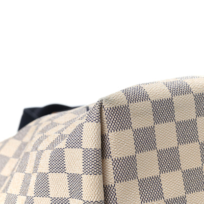 Louis Vuitton Damier Azur Beach Cabas PM 9 of 17
