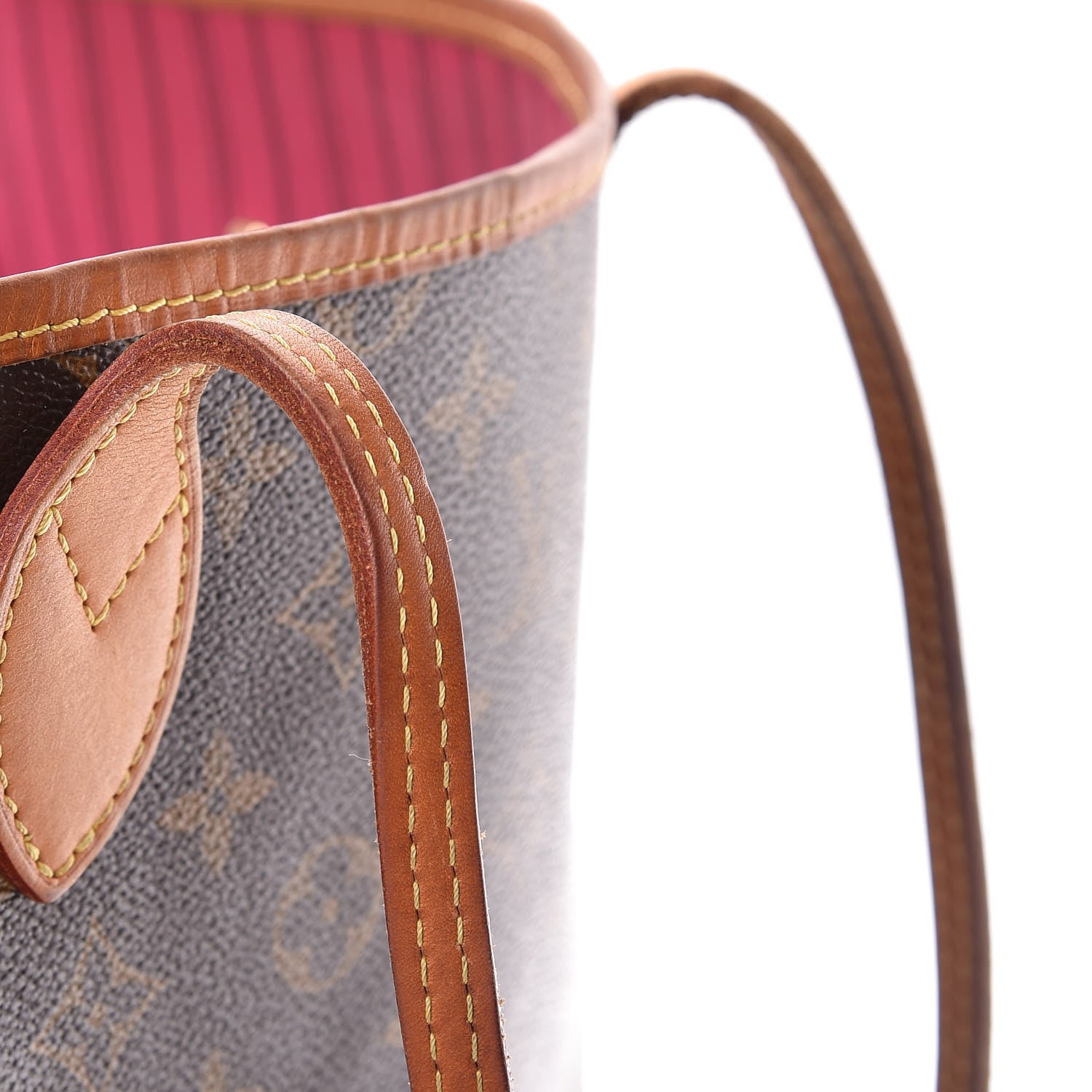 Louis Vuitton Monogram Neo Neverfull GM Pivoine 16 of 16
