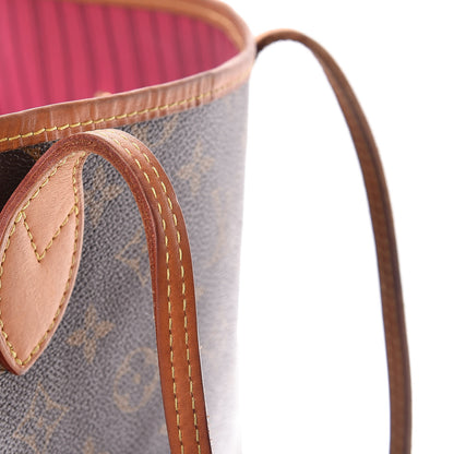 Louis Vuitton Monogram Neo Neverfull GM Pivoine 16 of 16