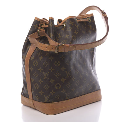 Louis Vuitton Monogram Noe 3 of 11